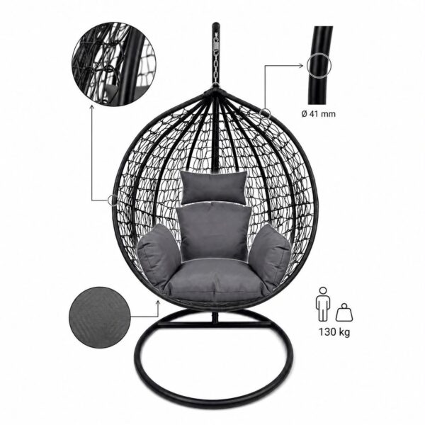Egg Chairs
