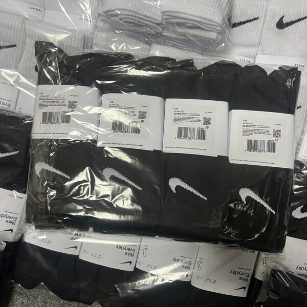 Nike socks