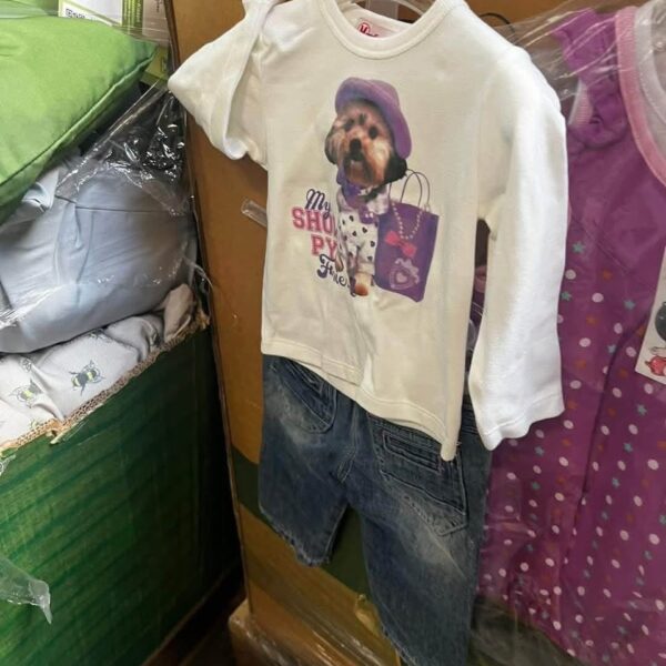 Kids clothes