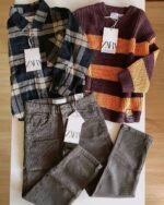 Kids Zara clothes - Image 26