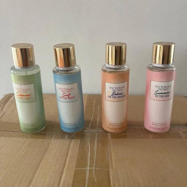 Victoria’s Secret mists