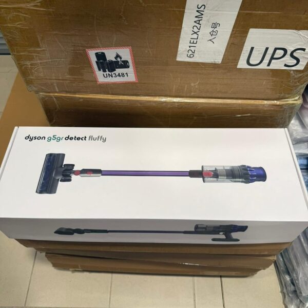 Dyson Vacuum cleaners