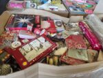 Christmas pallets