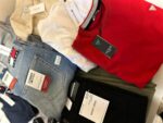 Brand new clothes available for men and women