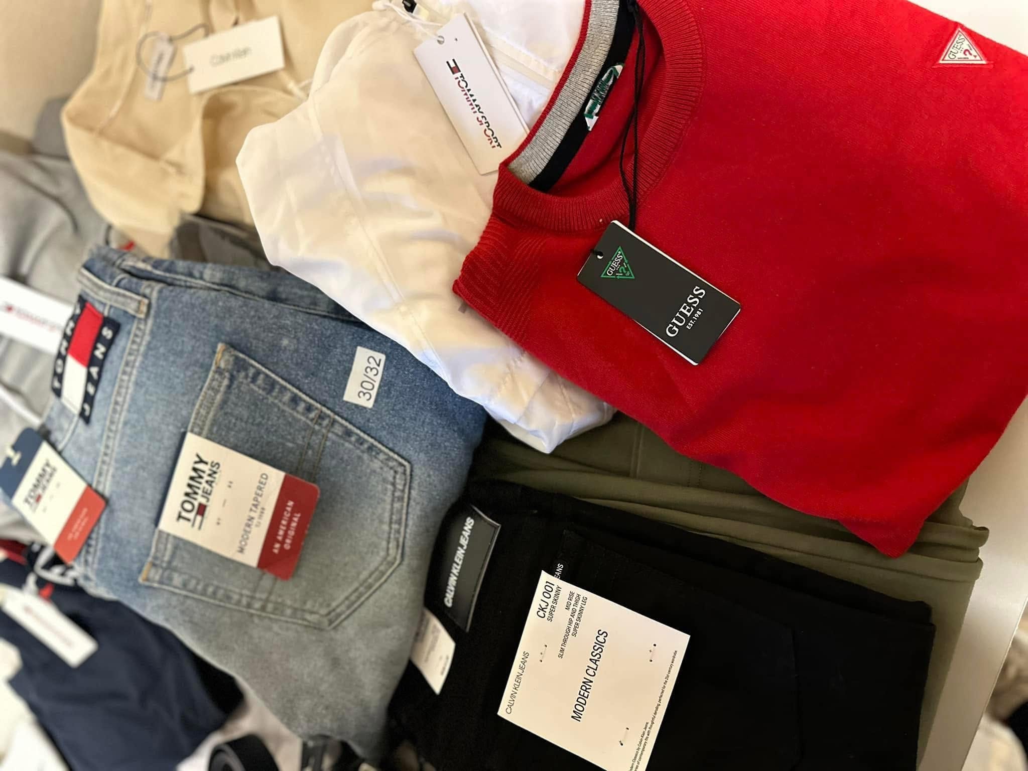 578764764_122161287542709363_2063755260392016793_n Brand new clothes available for men and women - Image 1