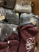Branded clothes for men and women