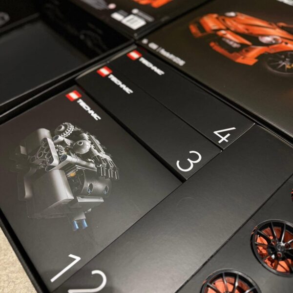 Brand New Lego Sets Available
