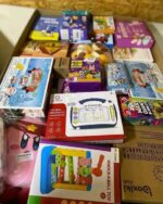 Toys pallets available