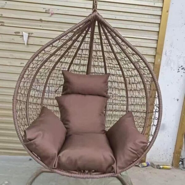 Egg chairs available
