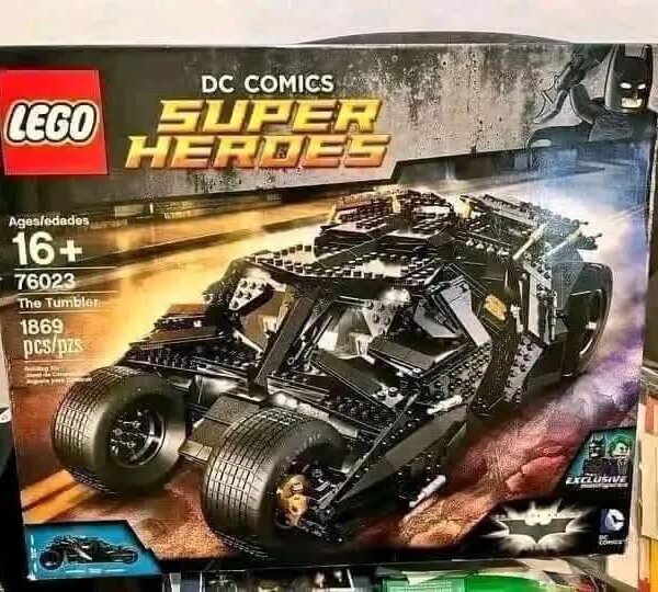 Brand New Lego Sets Available