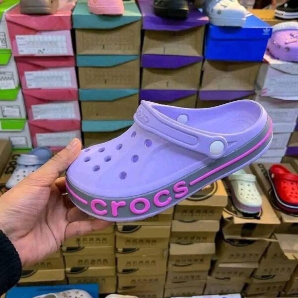 Crocs Available for sale