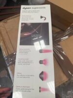 Dyson Supersonic Hair Dryers Available