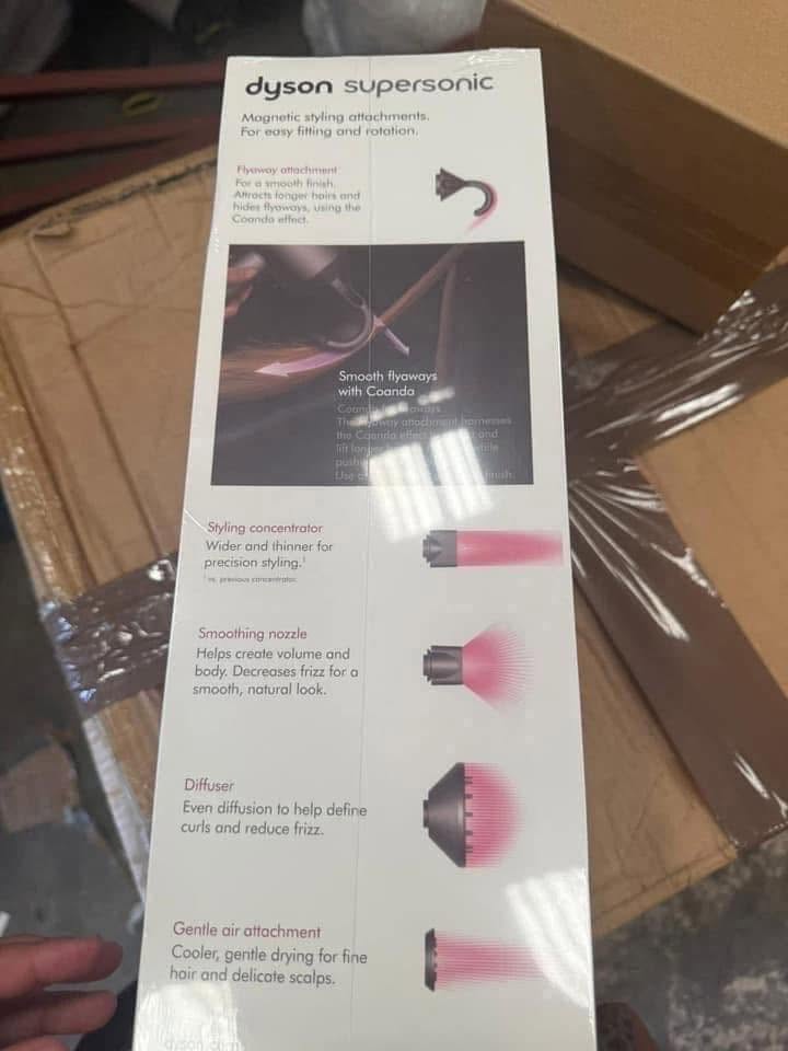 625537025_122172358304709363_6917438019147708940_n Dyson Supersonic Hair Dryers Available - Image 1