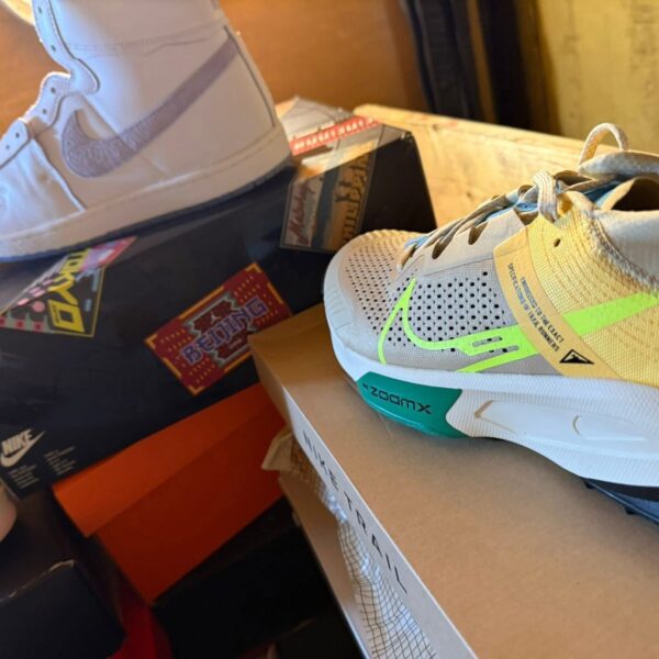 Brand New Shoes Available