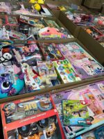 Mixed toys sales - Image 5