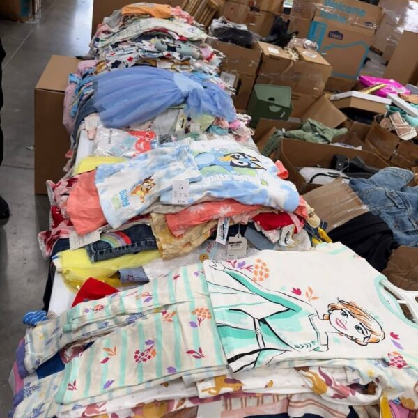 Kids Zara clothes