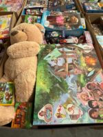 Mixed toys sales