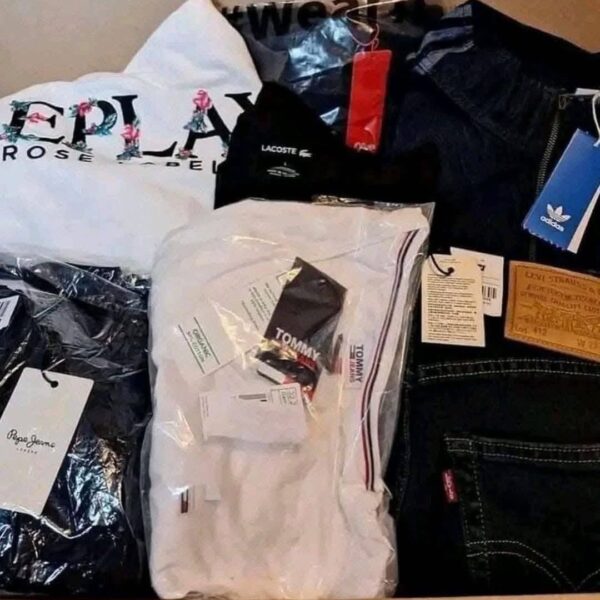 Clothes for Men and Women