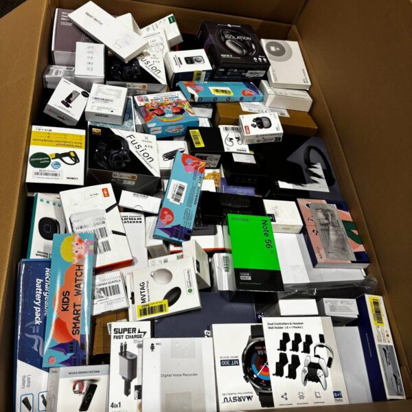 Brand new Electronics products