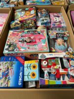 Mixed toys in stock - Image 12