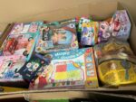 Mixed toys in stock - Image 6