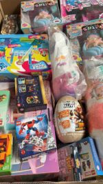 Mixed toys in stock - Image 3