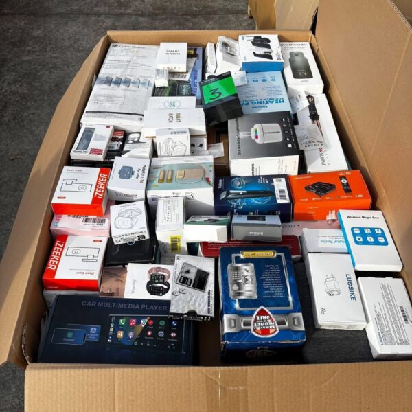 Electronics Available
