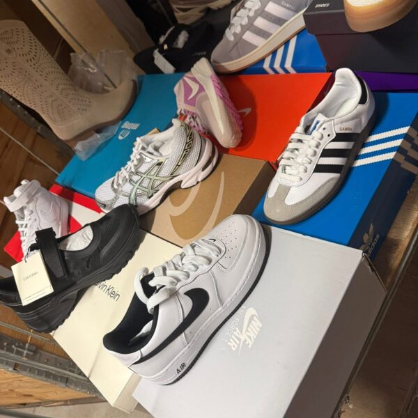 Brand New Shoes Available