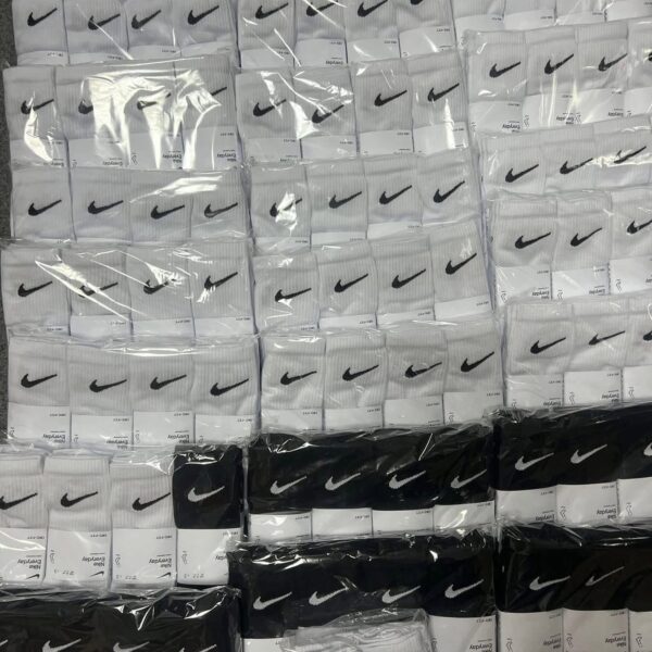 Authentic Nike Socks
