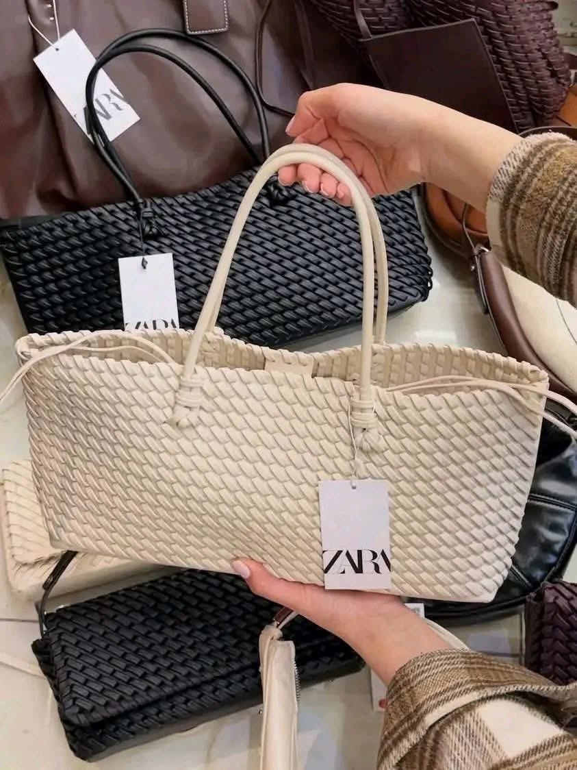 678460531_122181415220709363_510873425307191487_n Brand new Zara handbags - Image 1