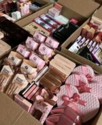 Cosmetics Products Pallets