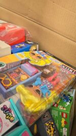 CHILDREN’S TOYS