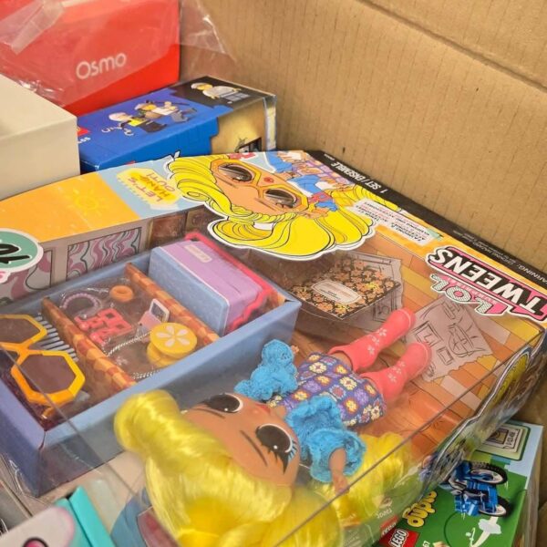 CHILDREN’S TOYS