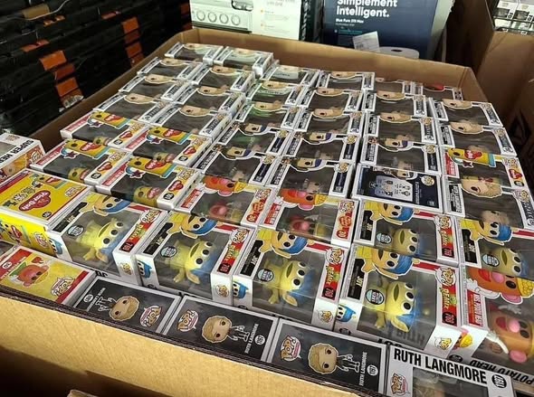 698638924_122184012722709363_5080088195026067352_n Funko pops available - Image 1