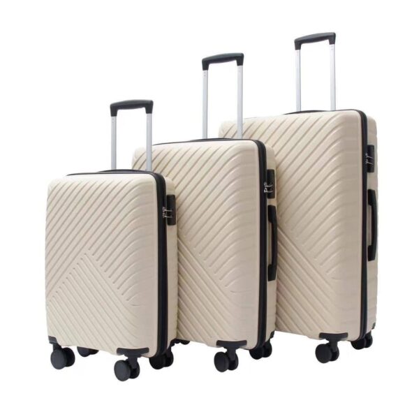 3-piece suit cases