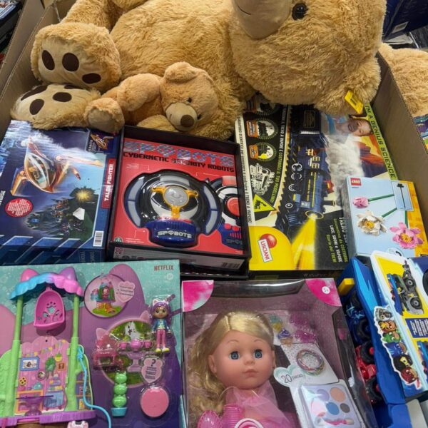 Brand new mixed TOYS