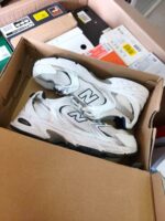 Mixed shoes