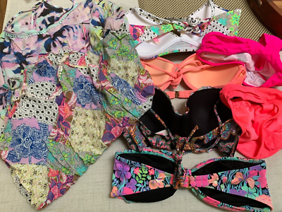Victoria’s Secret Bikinis Sets available