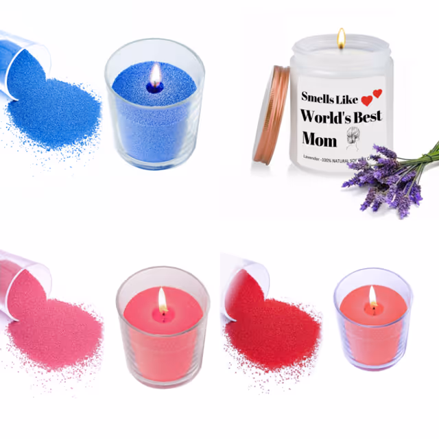 ulCGxjeWATjISL2TQGCH35GRelZAL5kWjp2iMGaD Scented Candles - Image 1